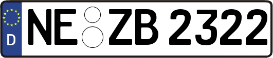 NE-ZB2322