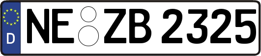 NE-ZB2325