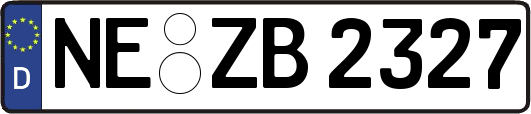 NE-ZB2327