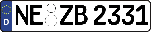 NE-ZB2331
