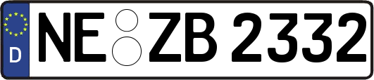 NE-ZB2332