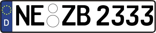 NE-ZB2333