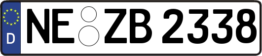 NE-ZB2338