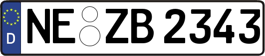NE-ZB2343