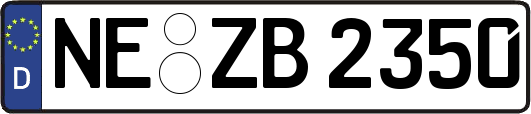 NE-ZB2350