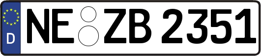 NE-ZB2351