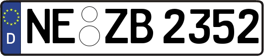 NE-ZB2352