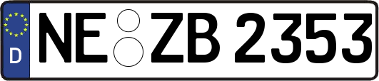 NE-ZB2353