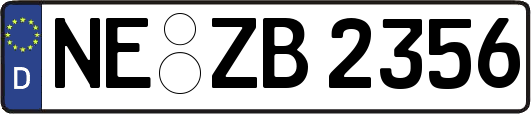 NE-ZB2356