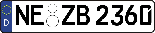 NE-ZB2360