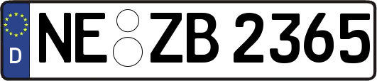 NE-ZB2365