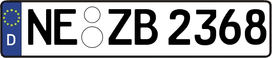 NE-ZB2368