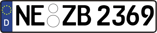 NE-ZB2369