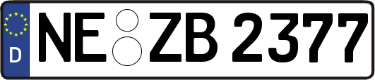 NE-ZB2377