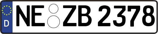 NE-ZB2378