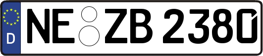 NE-ZB2380
