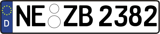 NE-ZB2382