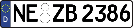 NE-ZB2386