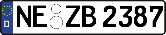 NE-ZB2387