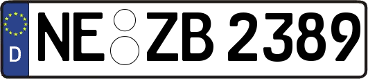 NE-ZB2389