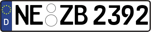 NE-ZB2392
