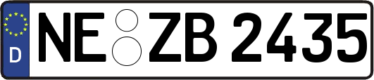 NE-ZB2435