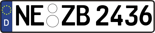 NE-ZB2436