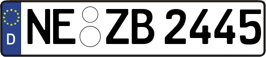 NE-ZB2445