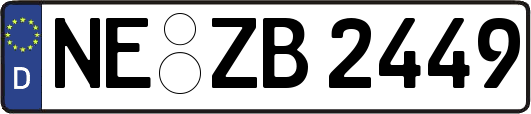 NE-ZB2449