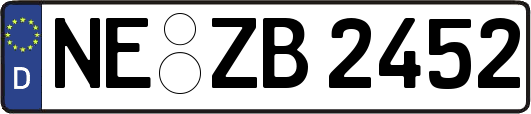 NE-ZB2452