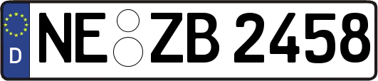 NE-ZB2458