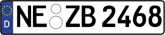 NE-ZB2468