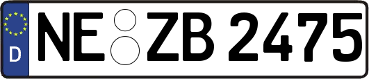 NE-ZB2475