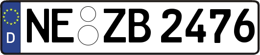 NE-ZB2476