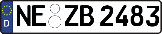 NE-ZB2483