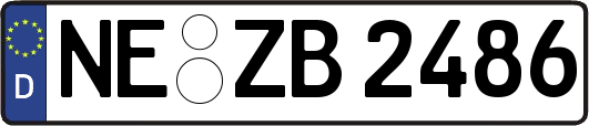 NE-ZB2486