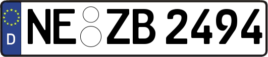NE-ZB2494
