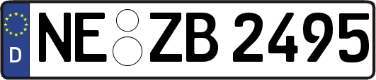 NE-ZB2495