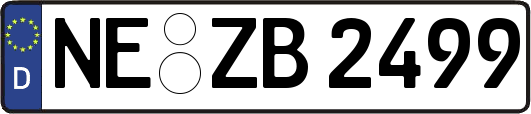 NE-ZB2499