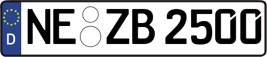 NE-ZB2500