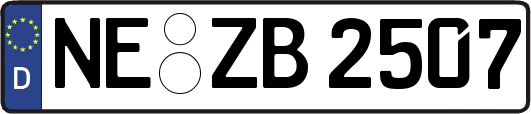 NE-ZB2507