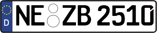 NE-ZB2510
