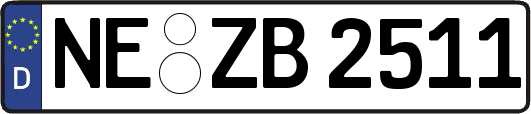 NE-ZB2511