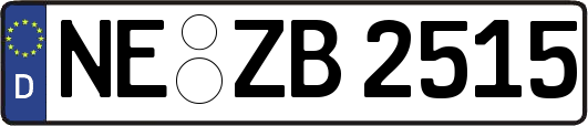 NE-ZB2515
