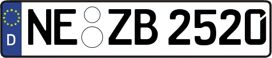 NE-ZB2520