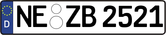 NE-ZB2521