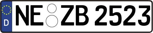 NE-ZB2523