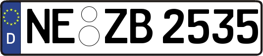 NE-ZB2535