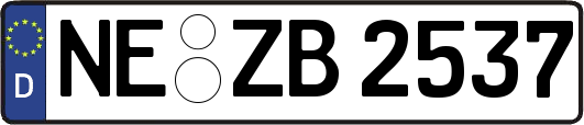 NE-ZB2537