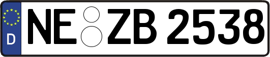 NE-ZB2538